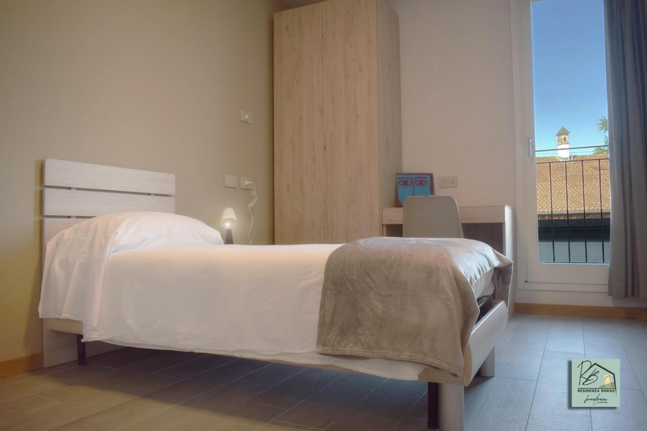 Bed and Breakfast Residenza Borgo Manerbio Exteriér fotografie