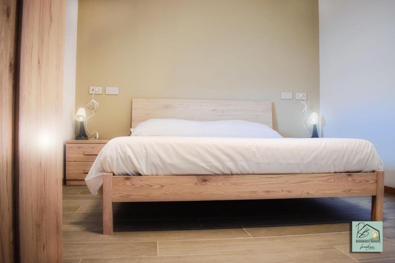 Bed and Breakfast Residenza Borgo Manerbio Exteriér fotografie